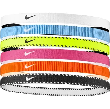 Kšiltovka Nike Flex Kids Headbands (6 Pack) Multi Junior