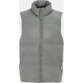 Pánská casual bunda Firetrap Men’s Gilet Dark Grey XL