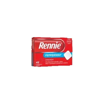Lék při potížích s trávením DELPHARM Rennie 680mg-80mg tbl.mnd.48