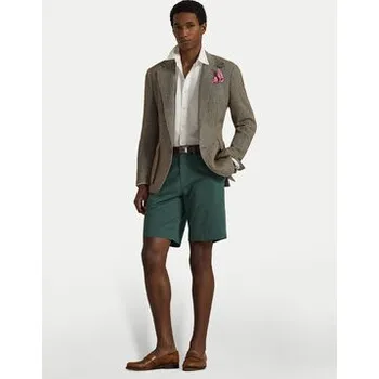 Pánská košile Polo Ralph Lauren Košile Core Replen 710549084 Bílá Slim Fit L