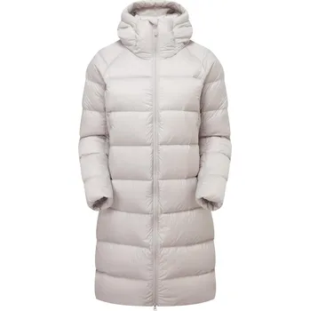 Dámská mikina MONTANE W POLARON XT Hoodie Oyster varianta: EUR38/S