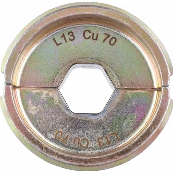Krimpovací kleště MILWAUKEE Krimpovací čelisti L13 Cu 70 4932464504