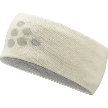 Čepice Čelenka CRAFT ADV Nordic Training Merino bílá - S