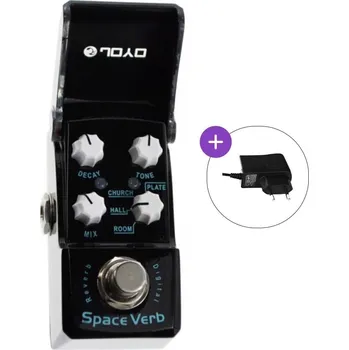 Kytarový efekt Joyo JF-317 Space Verb SET Kytarový efekt