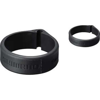 Shimano Di2 EW-CB300 držák kabelu na řídítka, pro kabel EW-SD300 Objímka: 31.8