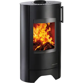 Krbová kamna Haas+Sohn Rukov s.r.o. HAAS+SOHN GLOW krbová kamna 3,5-6,7 kW, černá