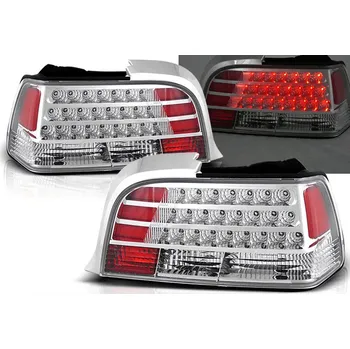 Zadní světlomet LED ZADNÍ SVĚTLA CHROM pro BMW E36 12.90-08.99 COUPE
