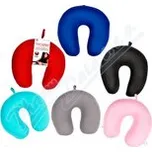 MODOM Cestovní polštář podkova BX 17 mix barev