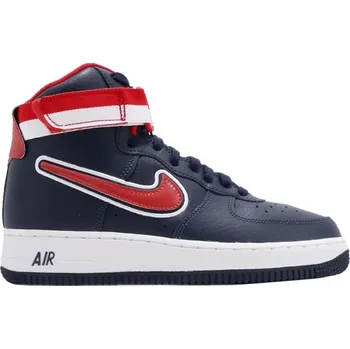 Pánská sálová obuv Nike Air Force 1 High 07´ LV8 Velikost obuvi: 45