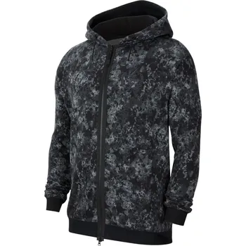 Pánská mikina Nike Printed FZ Lebron Hoodie Velikost oblečení: S