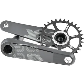 Klika na kolo e*thirteen XCX Race Mountain 34 zubový převodník, kliky