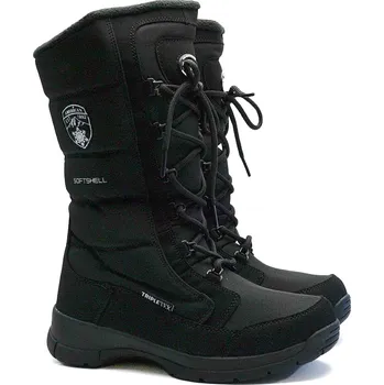 Chlapecká obuv Dámské zimní boty American Club SN07/23 Softshel Triple-tex Velikost: 40
