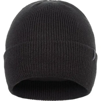 Kšiltovka Karrimor Knit Beanie Adults Black Mens