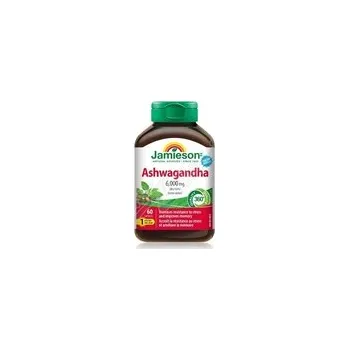 JAMIESON Ashwagandha 60 kapslí