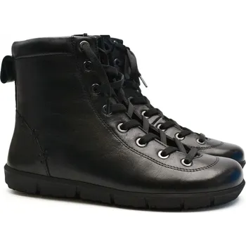 Dámská zimní obuv Barefoot BeBare F787-025 black Velikost: 40