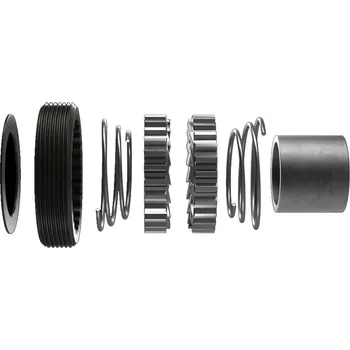 Náboj kola DT Swiss Upgrade SADA Ratchet LN 18 zubový Typ orecha: MTB Alu Shimano HG