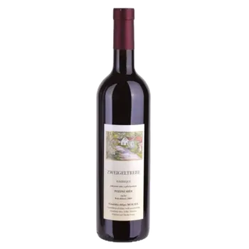 Víno Mádl Zweigeltrebe Pozdní sběr 2020