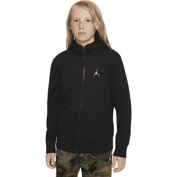 Chlapecká mikina Dětská Air Jordan Jumpman Full-Zip Hoodie Velikost oblečení: XL