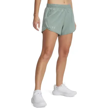 Dámské kraťasy Under Armour Performance Gym Shorts Green 12 (M)