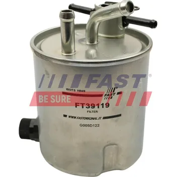 Palivový filtr Filtr, palivo - podávací jednotka FAST FT39119