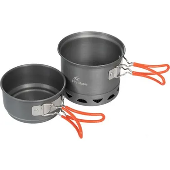 Kempingové nádobí Cestovní nádobí FIRE MAPLE FMC-217