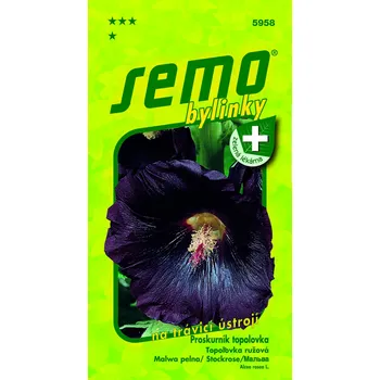 Semeno Semo Semo Proskutník TOPOLOVKA - na trávící ústrojí