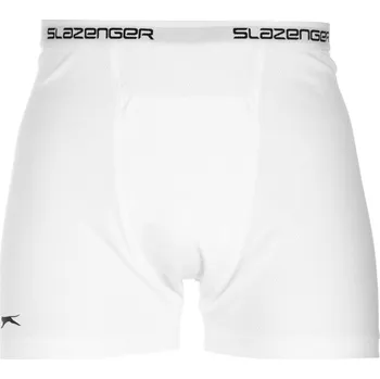 Boxerky Slazenger Mens Cricket Boxer White X Large
