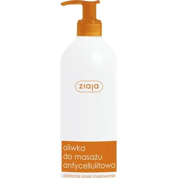 Masážní přípravek Ziaja, Masážní oliva proti celulitidě 500ml