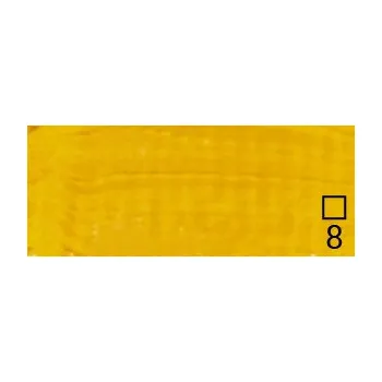 Výtvarná barva Olejová barva Renesans 20ml – 60 Lazur žlutý