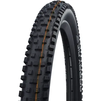 Plášť na kolo Schwalbe Nobby Nic Evo Super Ground 29x2.40" Addix Soft E-50 - skládací plášť