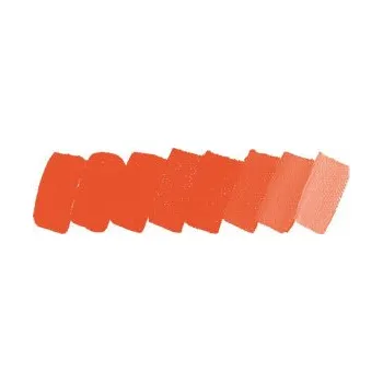 Olejová barva Olejová barva Mussini 35ml – 230 cadmium orange