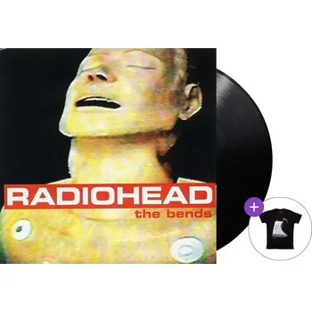 Zahraniční hudba Radiohead - Bends (LP) SET S