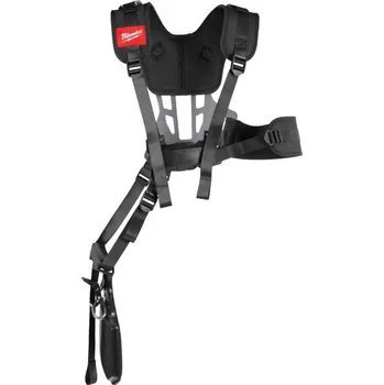 Postroj pro psa MILWAUKEE Dvojitý ramenní postroj pro krovinorez 4932492849