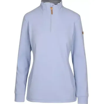 Dámská mikina Dámská fleecová mikina Trespass Big Heart velikost XL cool blue