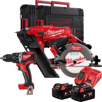 Sada nářadí MILWAUKEE M18 FUEL™ Sada nářadí 2.1