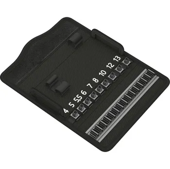 WERA Skládací pouzdro Kraftform Kompakt Zyklop Mini 2 05136466001