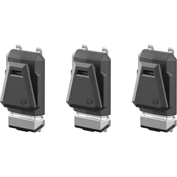 TOUGHBUILT StackTech® Klipy 3 ks TB-B1S3-A-50