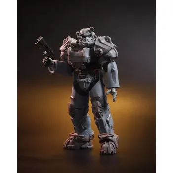 Figurka Fallout McFarlane Elite Edition Action Figure Fallout 76 #3 T-60 18 cm (Fallout 76 – T-60 Power Armor (McFarlane Elite Edition #3) 18 cm)