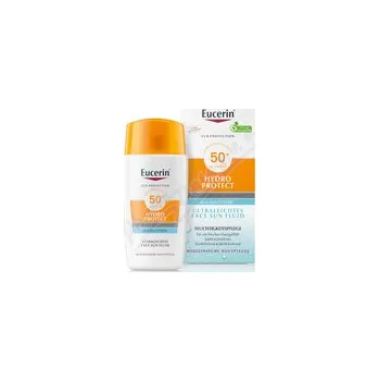 Přípravek na opalování BEIERSDORF Eucerin SUN fluid na opal.obličeje SPF50+ 50ml