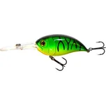 WIZARD - Wobler Deep Fat Floating 7 cm 17 g CT
