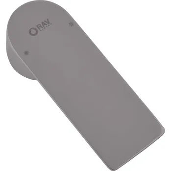 Vodovodní baterie NIL - Páčka, Metal grey - kartáčovaná, ø 35mm KR535MGK, RAV Slezák