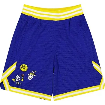 Pánské kraťasy Under Armour Curry Mesh Short 2 Velikost oblečení: M
