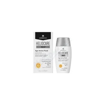 Pleťový krém HELIOCARE 360° Age Active Fluid SPF50+ 50ml