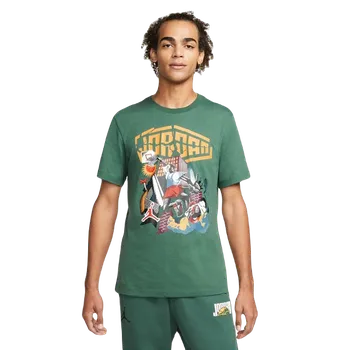 AIR JORDAN SPORT DNA TEE Velikost oblečení: XL