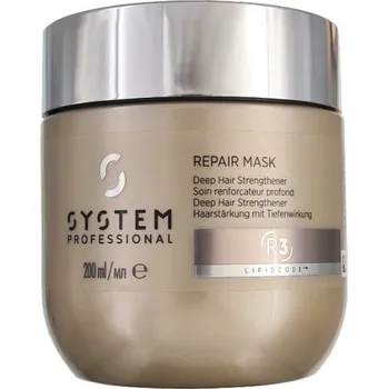 Vlasová regenerace System Professional Repair Mask 200 ml