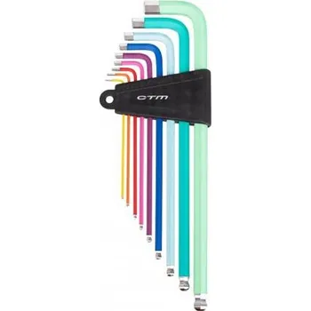 CTM sada imbusových klíčů HEX