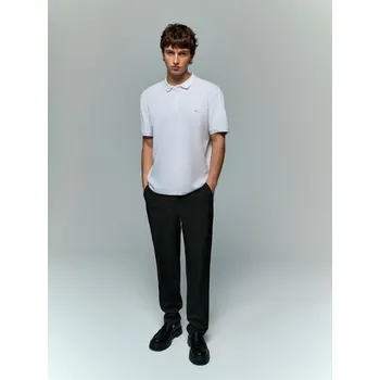 Pánské kalhoty Kalhoty chino - XS STANDARD - House - tmavošedý - 060II-90X