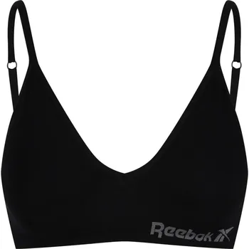 Kalhotky Reebok Seamless Bra Justine Black 10 (S)