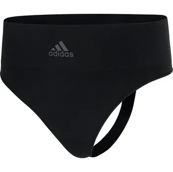 Kalhotky adidas Seamless Thong Black 16 (XL)