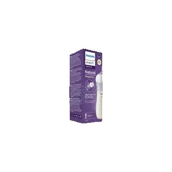 PHILIPS ČESKÁ REPUBLIKA S.R.O Philips AVENT Láhev Natural Response 330ml 3m+